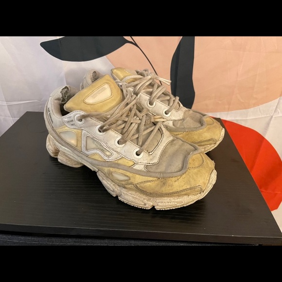 Raf Simons Ozweego Bunny Off White/Cream size 8 - Picture 2 of 4
